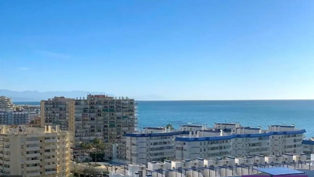 Bbq Penthouse Patos Club Apartment Benalmadena