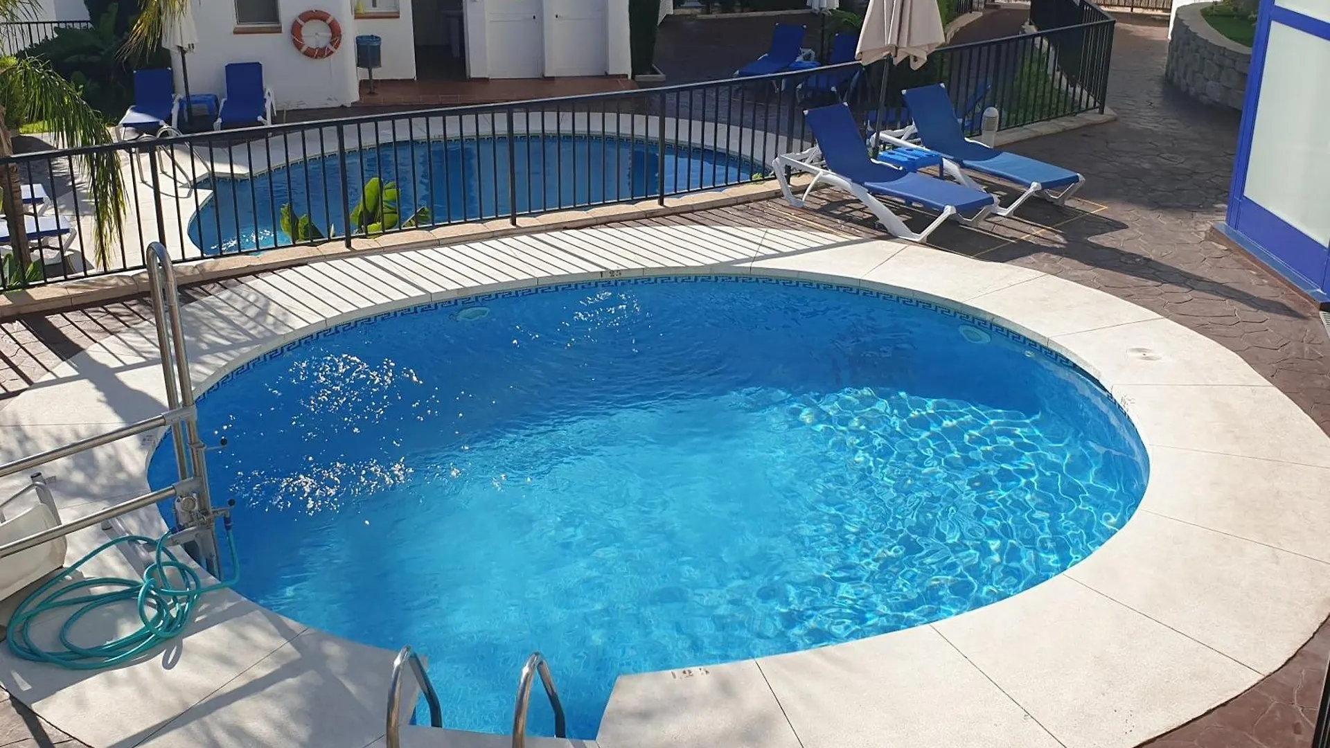 Bbq Penthouse Patos Club Apartment Benalmadena
