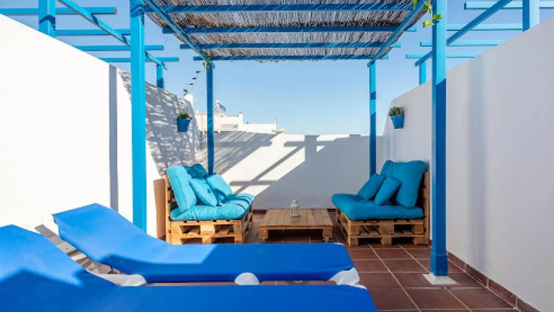 Bbq Penthouse Patos Club Apartment Benalmadena