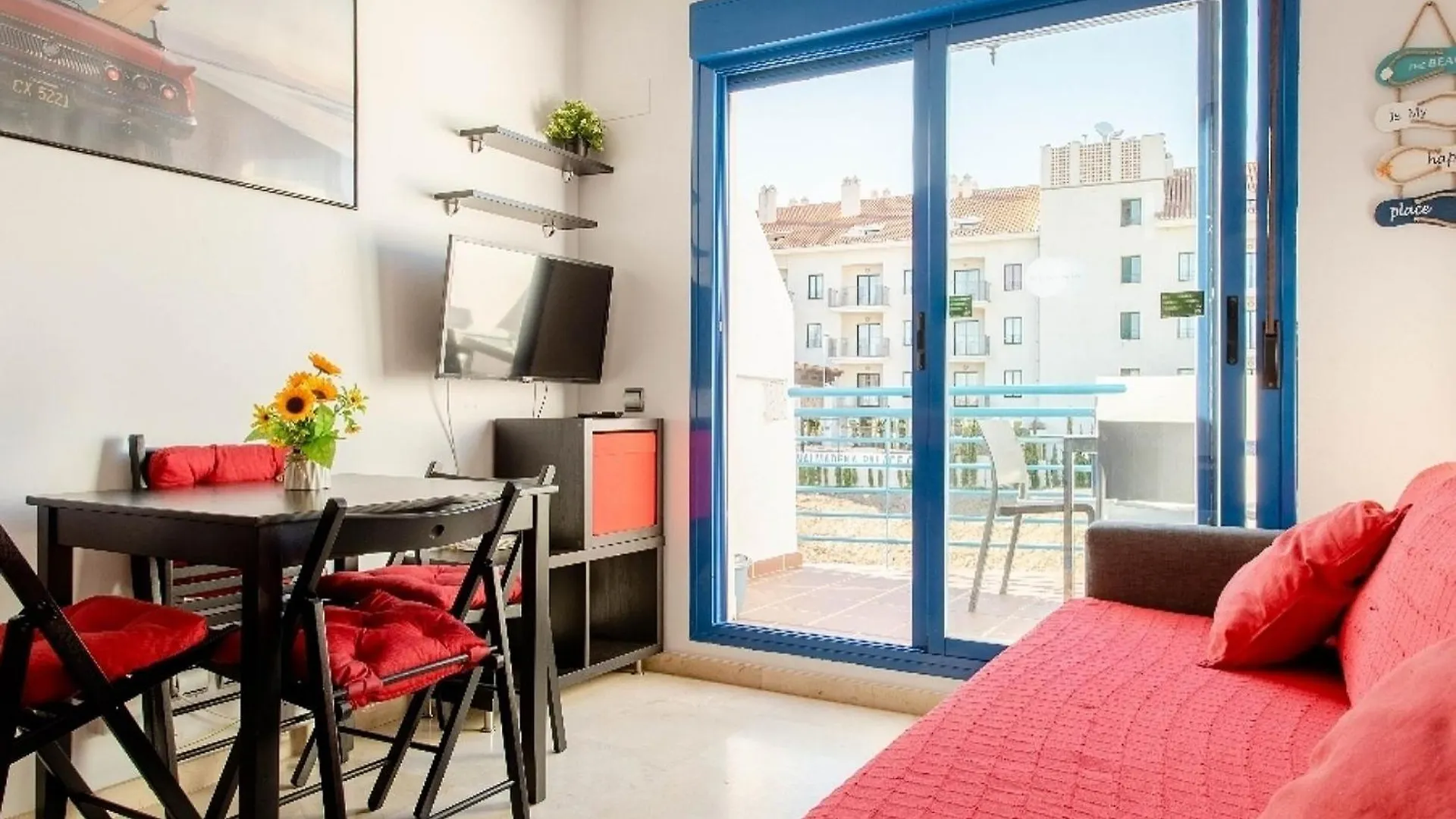 Bbq Penthouse Patos Club Apartment Benalmadena