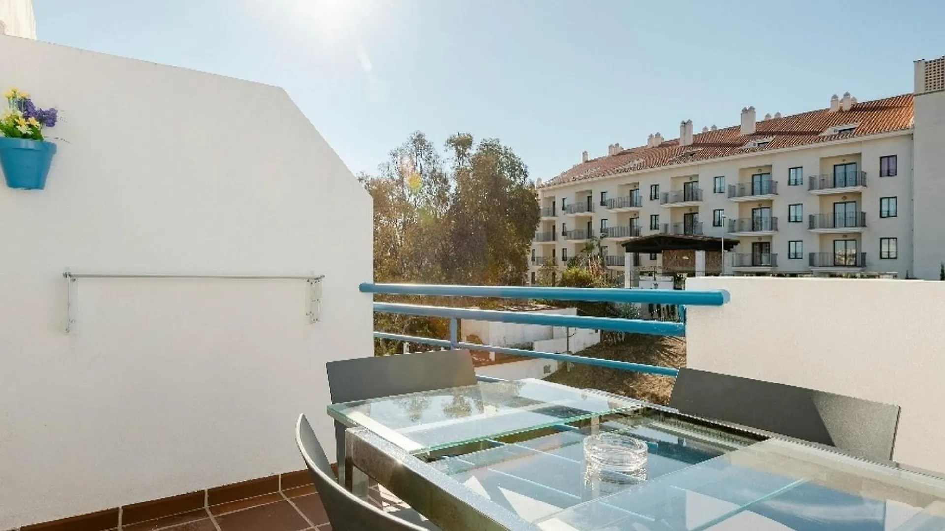Bbq Penthouse Patos Club Apartment Benalmadena Spain