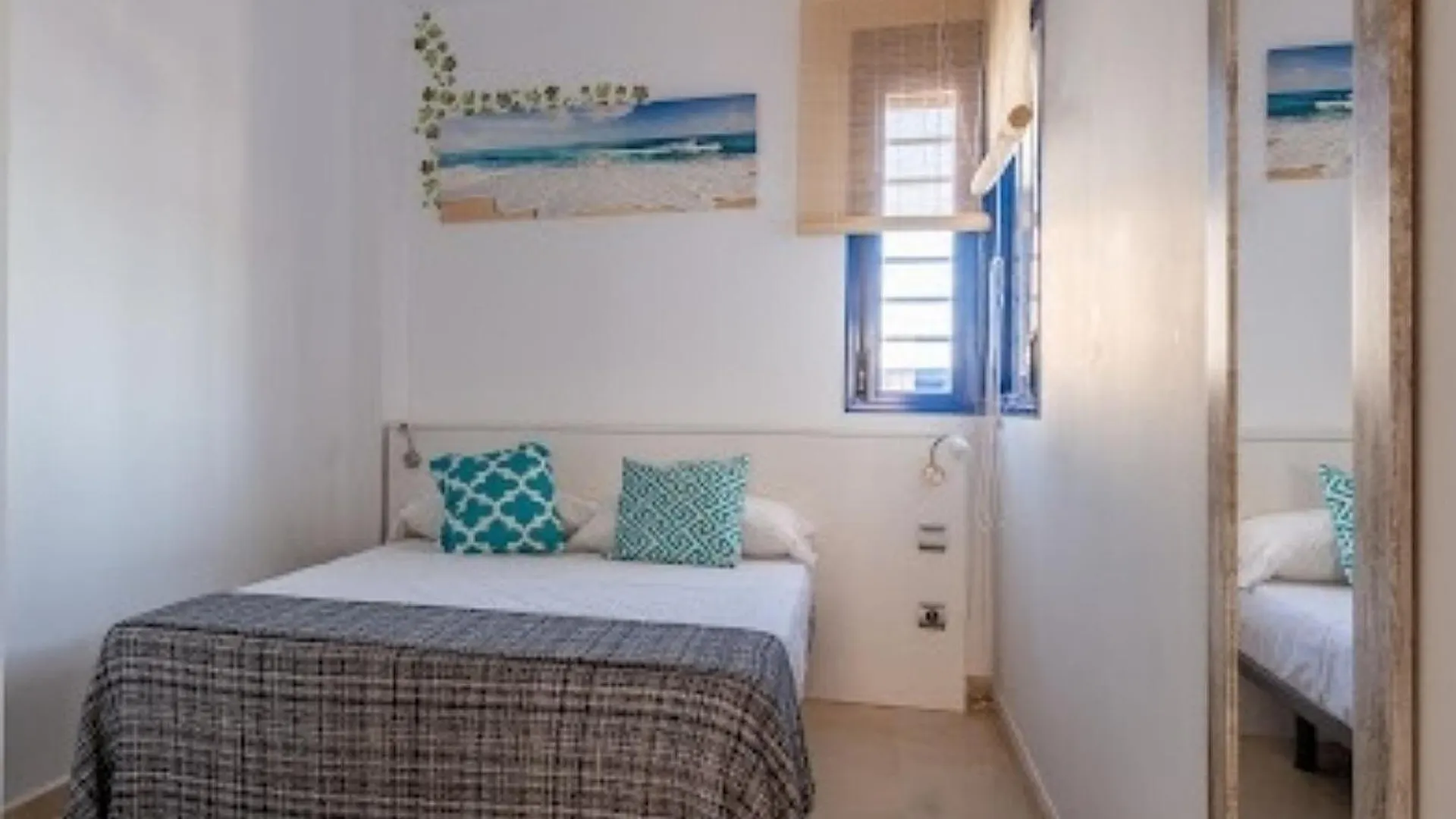 Bbq Penthouse Patos Club Apartment Benalmadena Spain