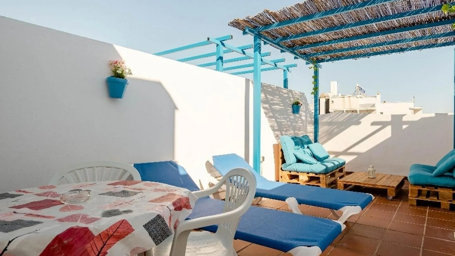 Bbq Penthouse Patos Club Apartment Benalmadena 0*,
