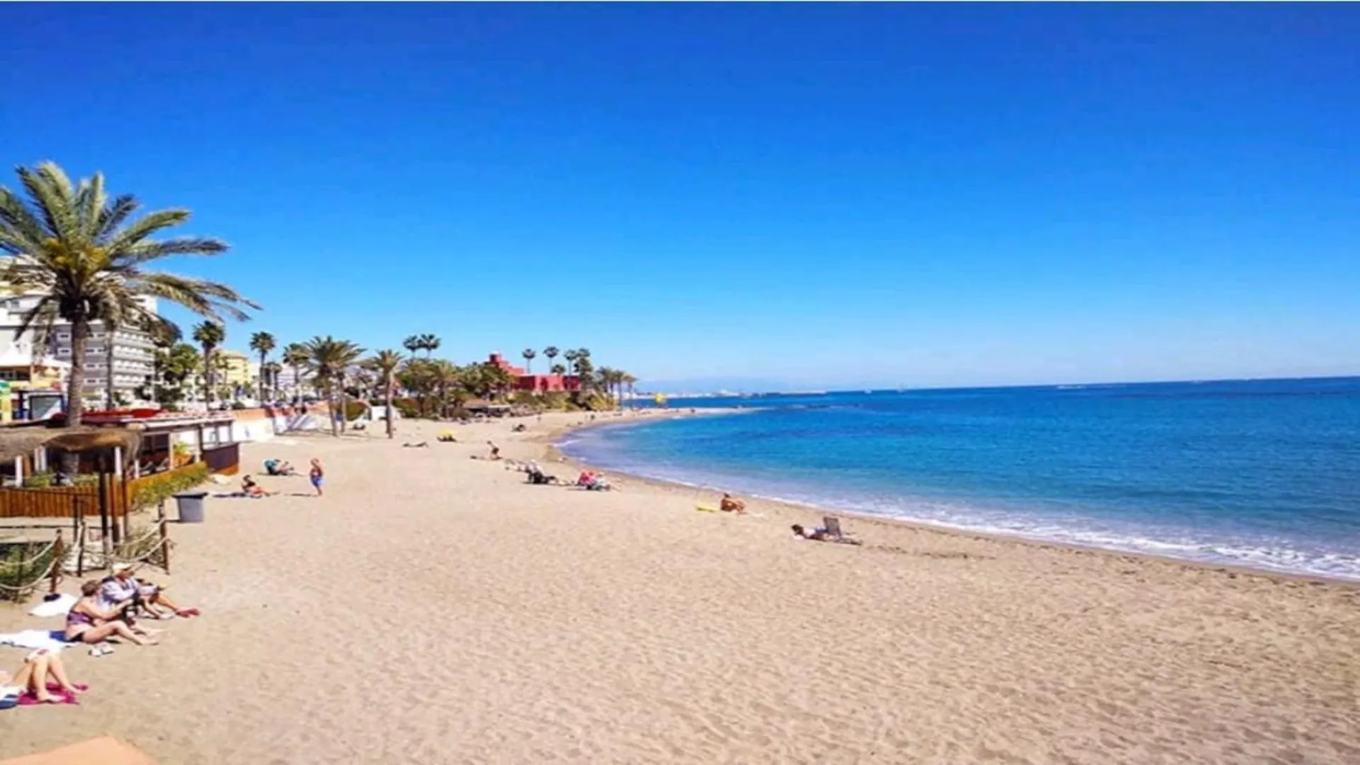 Bbq Penthouse Patos Club Apartment Benalmadena