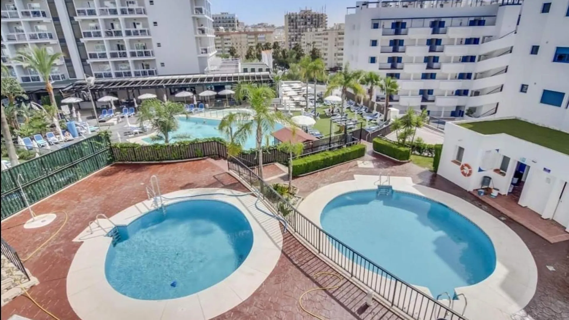Bbq Penthouse Patos Club Apartment Benalmadena
