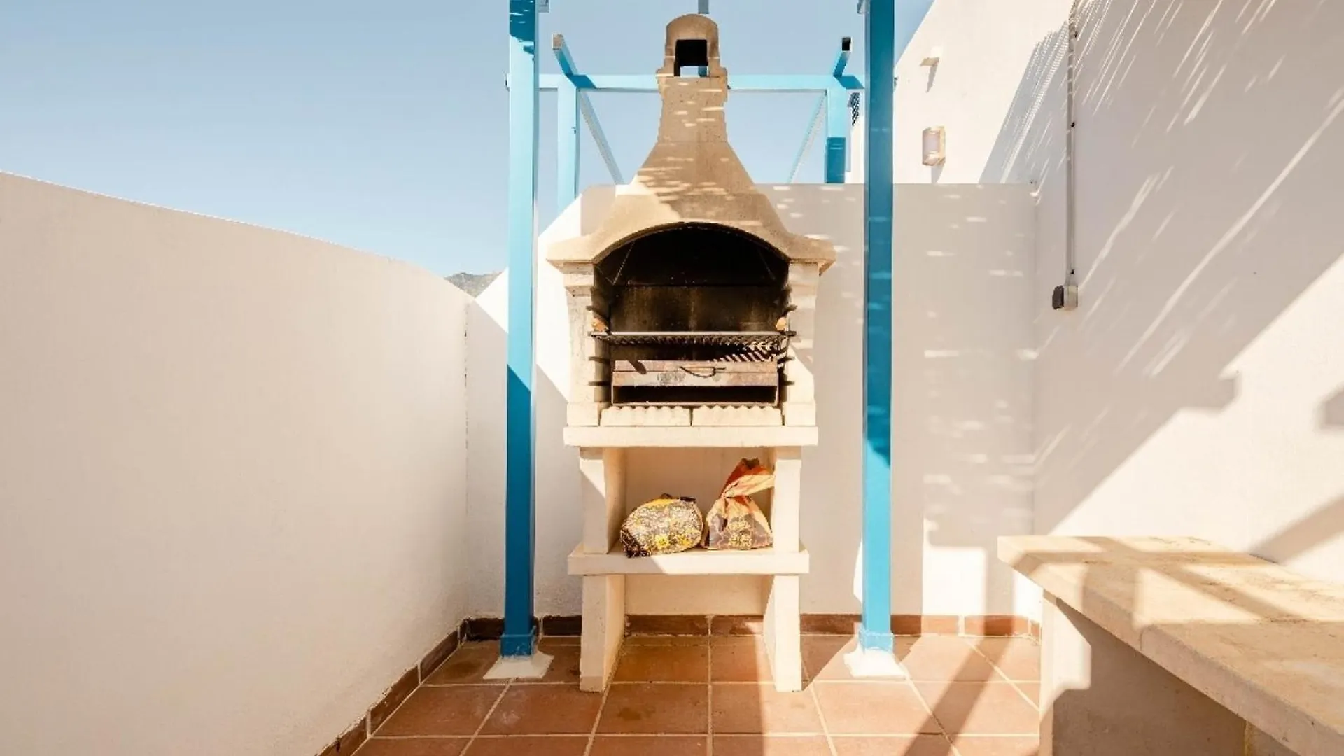 Bbq Penthouse Patos Club Apartment Benalmadena 0*,  Spain
