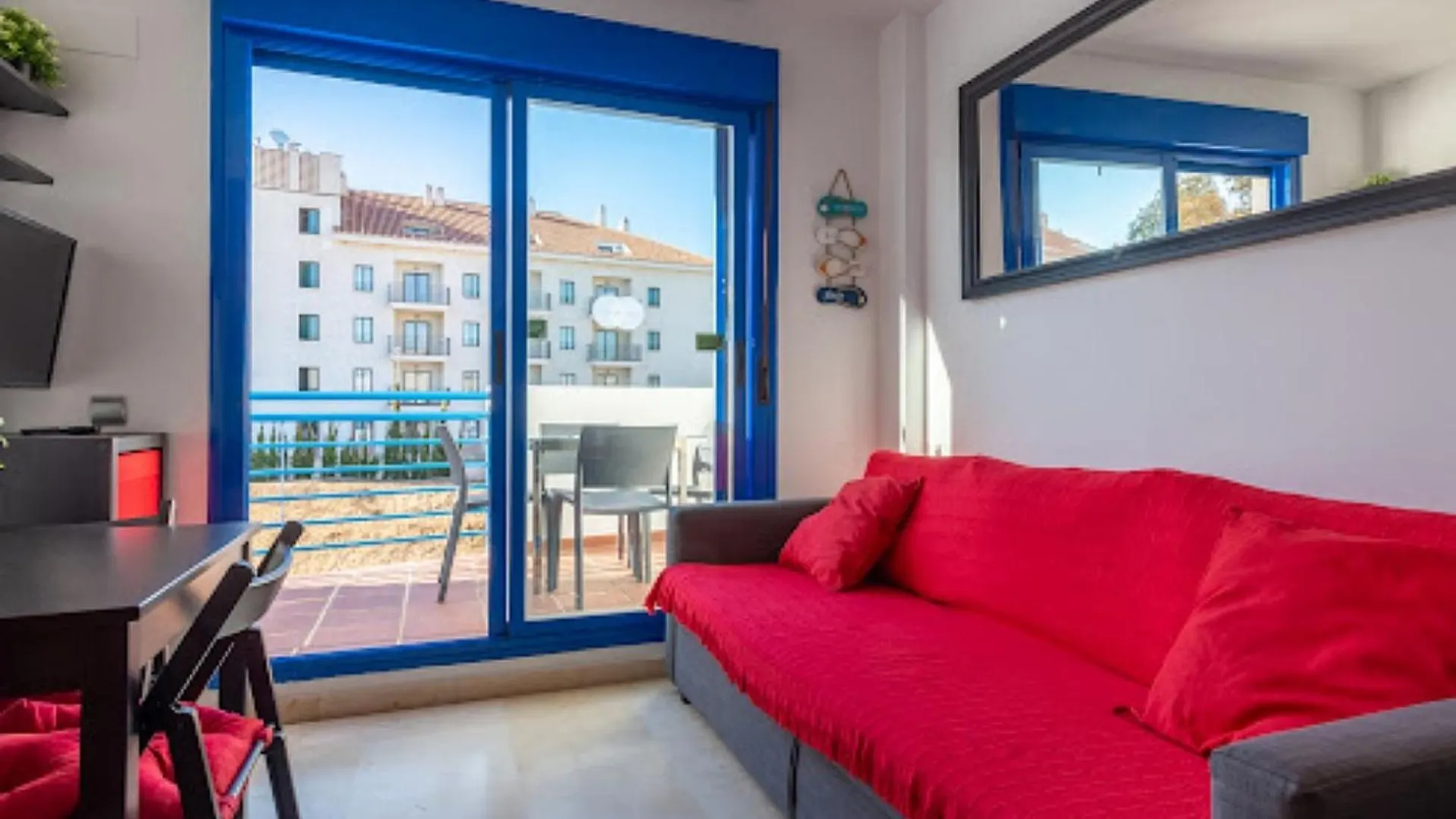Bbq Penthouse Patos Club Apartment Benalmadena