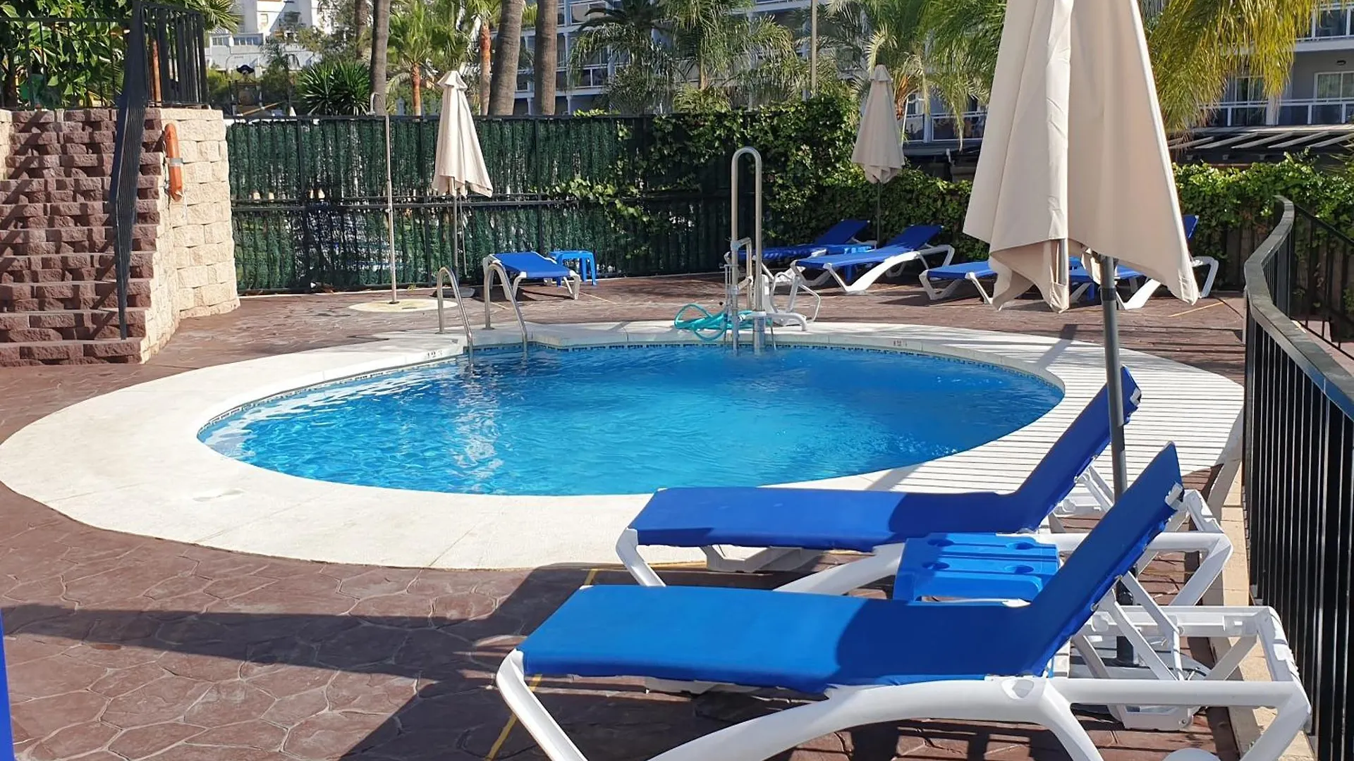 Bbq Penthouse Patos Club Apartment Benalmadena