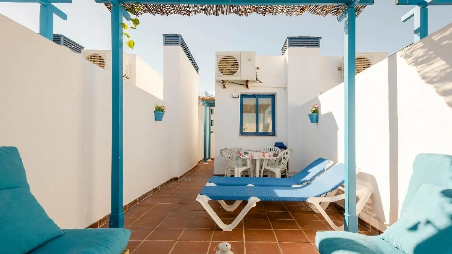 Bbq Penthouse Patos Club Apartment Benalmadena